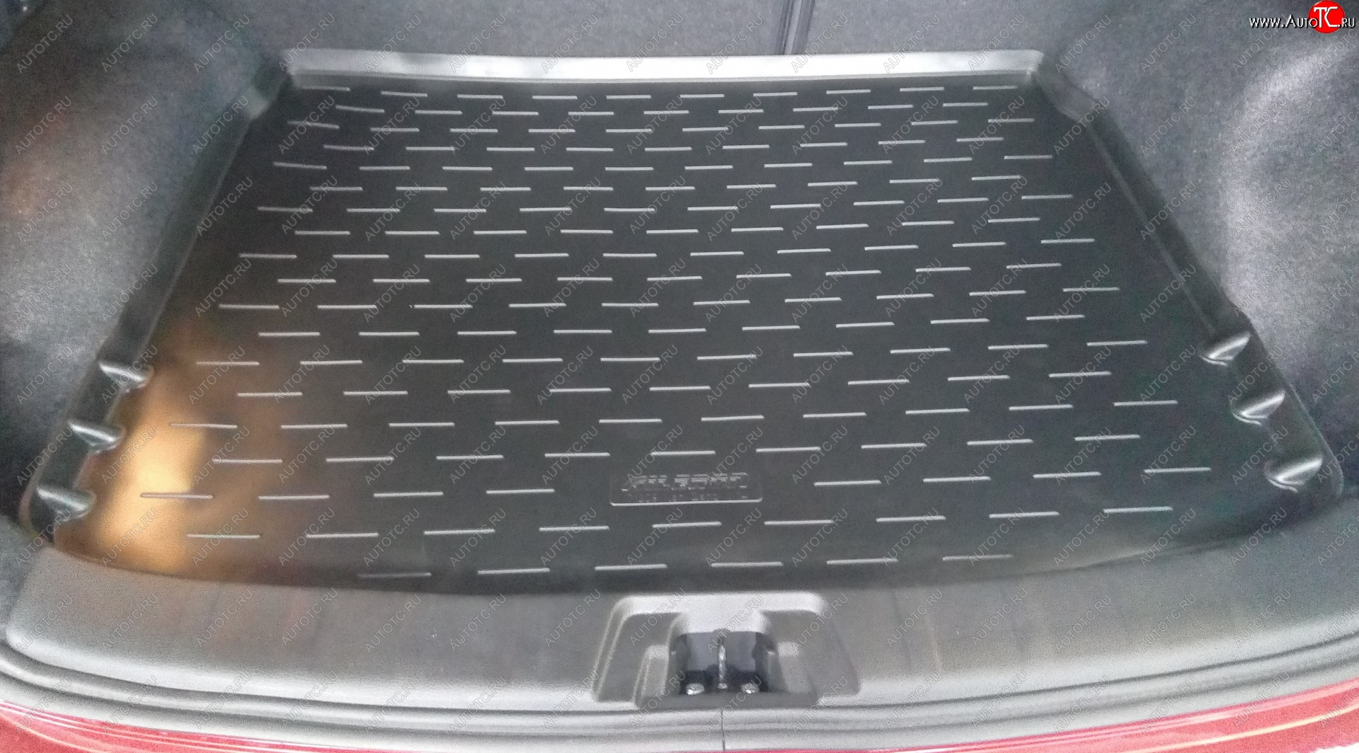 1 539 р. Коврик багажника Aileron Opel Astra K универсал (2015-2024)  с доставкой в г. Калуга