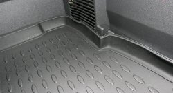 1 139 р. Коврик в багажник Element (полиуретан) (хетчбек)  Opel Corsa  D (2006-2014)  с доставкой в г. Калуга. Увеличить фотографию 4