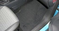 1 664 р. Коврик в салони Element 5 шт. (текстиль) (хетчбек)  Opel Corsa  D (2006-2014)  с доставкой в г. Калуга. Увеличить фотографию 4