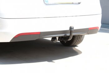 9 269 р. Фаркоп Aragon. (шар A) Opel Insignia A дорестайлинг седан (2008-2013)  с доставкой в г. Калуга. Увеличить фотографию 6