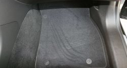 4 749 р. Коврики в салон Element 4 шт. (текстиль) Opel Insignia A дорестайлинг седан (2008-2013)  с доставкой в г. Калуга. Увеличить фотографию 3