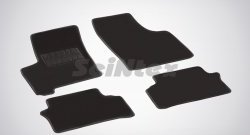Износостойкие коврики в салон SeiNtex Premium LUX 4 шт. (ворсовые) Opel Meriva A (2002-2010)