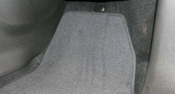 339 р. Коврики в салон Element 4 шт. (текстиль) Opel Meriva B (2010-2013)  с доставкой в г. Калуга. Увеличить фотографию 3