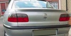 1 899 р. Лип спойлер Lip Opel Omega B седан (1994-2004) (Неокрашенный)  с доставкой в г. Калуга. Увеличить фотографию 1