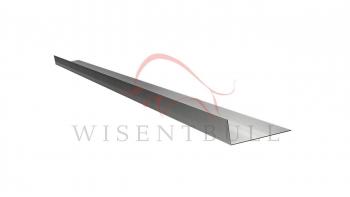 Левый ремонтный универсальный усилитель порога (160-217 см) Wisentbull Kaiyi X3 Pro (2023-2024)