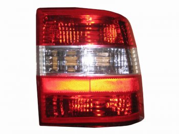 1 839 р. Правый фонарь (хрусталь) 4D SAT  Opel Vectra  A (1988-1995)  с доставкой в г. Калуга. Увеличить фотографию 1