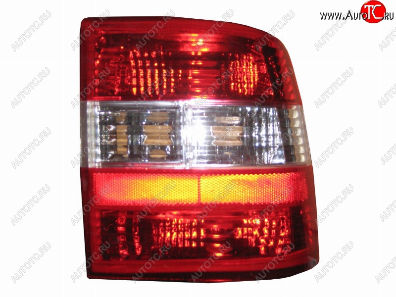 1 839 р. Правый фонарь (хрусталь) 4D SAT  Opel Vectra  A (1988-1995)  с доставкой в г. Калуга