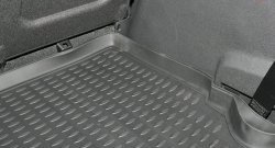 1 439 р. Коврик в багажник Element (полиуретан)  Opel Zafira  В (2005-2015)  с доставкой в г. Калуга. Увеличить фотографию 3