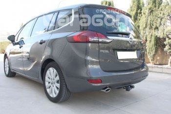 22 699 р. Фаркоп Aragon. (шар A) Opel Zafira С дорестайлинг (2011-2016)  с доставкой в г. Калуга. Увеличить фотографию 10