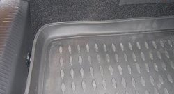 1 159 р. Коврик в багажник Element (полиуретан)  Peugeot 207 ( WA,  WC) (2006-2012)  с доставкой в г. Калуга. Увеличить фотографию 2