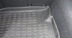 1 159 р. Коврик в багажник Element (полиуретан)  Peugeot 207 ( WA,  WC) (2006-2012)  с доставкой в г. Калуга. Увеличить фотографию 3