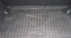 1 159 р. Коврик в багажник Element (полиуретан) Peugeot 207 WA хэтчбэк 3 дв. дорестайлинг (2006-2009)  с доставкой в г. Калуга. Увеличить фотографию 5