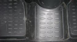 1 639 р. Коврики в салон Element 4 шт. (полиуретан)  Peugeot 207 ( WK,  WA,  WC) (2006-2012)  с доставкой в г. Калуга. Увеличить фотографию 5