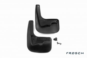 Брызговики Frosch (optimum) Peugeot (Пежо) 208  1 (2012-2019) 1  (Передние)