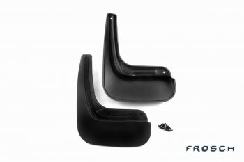 Брызговики Frosch (optimum) Peugeot (Пежо) 208  1 (2012-2019) 1  (Задние)