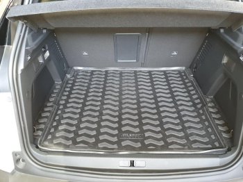 Коврик багажника Aileron (верхний) Peugeot (Пежо) 3008  2 (2016-2023) 2