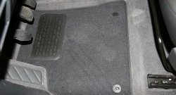 4 099 р. Комплект ковриков в салон Element 4 шт. (текстиль) Peugeot 3008 рестайлинг (2013-2017)  с доставкой в г. Калуга. Увеличить фотографию 5