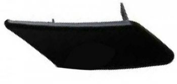 339 р. Левая крышка омывателя фар SAT  Peugeot 307 ( универсал,  хэтчбэк 3 дв.) (2001-2005) (Неокрашенная)  с доставкой в г. Калуга. Увеличить фотографию 1