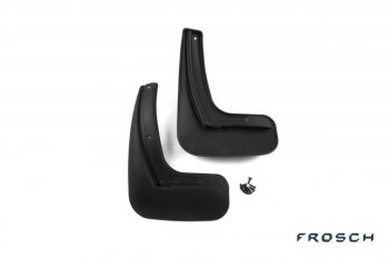 Брызговики Frosch (optimum) Peugeot 308 T9 хэтчбек 5 дв. дорестайлинг (2013-2018)  (Задние)