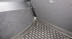 1 289 р. Коврик в багажник Element (полиуретан)  Peugeot 308  T7 (2007-2011)  с доставкой в г. Калуга. Увеличить фотографию 3