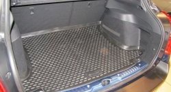 1 289 р. Коврик в багажник Element (полиуретан)  Peugeot 308  T7 (2007-2011)  с доставкой в г. Калуга. Увеличить фотографию 1