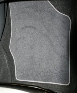 674 р. Коврики в салон Element 6 шт. (текстиль) (универсал)  Peugeot 308  T7 (2007-2014)  с доставкой в г. Калуга. Увеличить фотографию 2