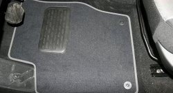 Коврики в салон Element 6 шт. (текстиль) (универсал) Peugeot 308 T7 хэтчбек 5 дв. дорестайлинг (2007-2011)