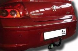 Фаркоп Лидер Плюс Peugeot 407 седан (2004-2010)