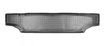 929 р. Коврик салонный Noplast (3 ряд)  Peugeot 5008  T87 (2017-2020) (Черный)  с доставкой в г. Калуга. Увеличить фотографию 1