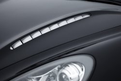 31 249 р. Пластиковый капот LUMMA VANTAGE  Porsche Cayenne  958 (2010-2014) (Неокрашенный)  с доставкой в г. Калуга. Увеличить фотографию 5