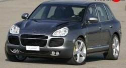 Накладка на передний бампер Gemballa Aero I  Porsche (Порш) Cayenne (Кайен)  955 (2002-2006) 955