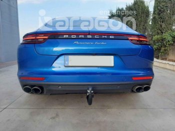 22 699 р. Фаркоп Aragon.(шар V) Porsche Panamera 971 (2016-2024)  с доставкой в г. Калуга. Увеличить фотографию 5