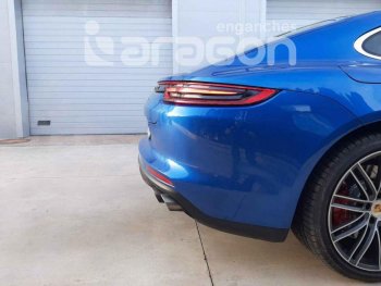 22 699 р. Фаркоп Aragon.(шар V) Porsche Panamera 971 (2016-2024)  с доставкой в г. Калуга. Увеличить фотографию 3