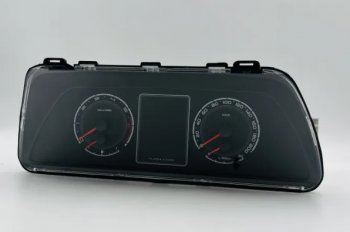 14 899 р. Приборная панель Flash Х103V Лада 2110 седан (1995-2007)  с доставкой в г. Калуга. Увеличить фотографию 2