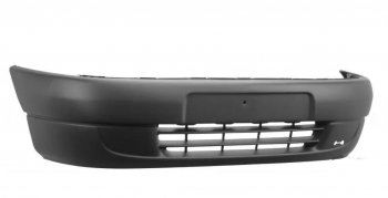 4 999 р. Бампер передний (Италия) BodyParts  CITROEN Berlingo  M49 (1996-2003) (Неокрашенный)  с доставкой в г. Калуга. Увеличить фотографию 1