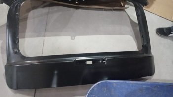 22 999 р. Дверь багажника BodyParts Chevrolet Cruze хэтчбек J305 (2009-2012) (Неокрашенная)  с доставкой в г. Калуга. Увеличить фотографию 2