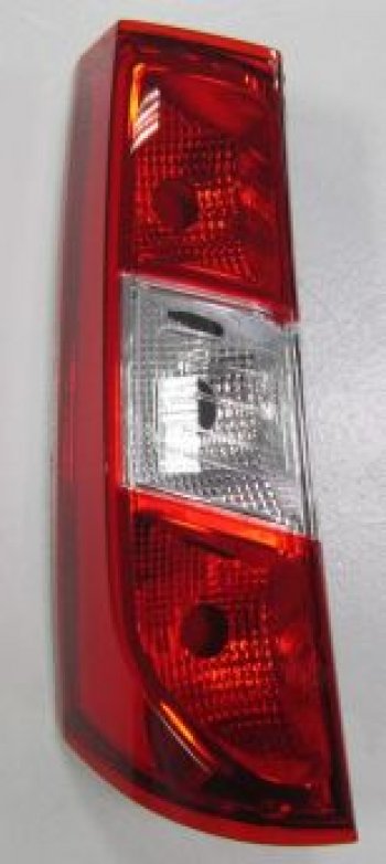 2 799 р. Левый фонарь задний BodyParts  Renault Dokker (2012-2024)  с доставкой в г. Калуга. Увеличить фотографию 1