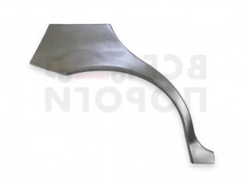 Оцинкованная сталь 0,8 мм. 4521р