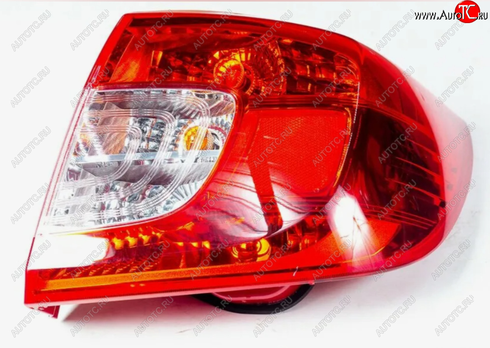 11 299 р. Правый задний фонарь Original Datsun on-DO дорестайлинг (2014-2019)  с доставкой в г. Калуга