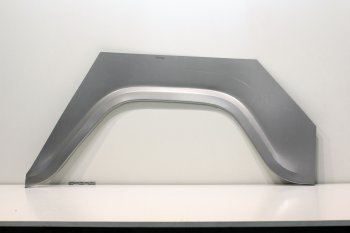 4 499 р. Задняя левая ремонтная арка AUTOFERRUM Уаз 315195 Хантер (2003-2024) (Холоднокатаная сталь 0,8 мм)  с доставкой в г. Калуга. Увеличить фотографию 1