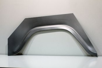 4 499 р. Задняя правая ремонтная арка AUTOFERRUM Уаз 315195 Хантер (2003-2024) (Холоднокатаная сталь 0,8 мм)  с доставкой в г. Калуга. Увеличить фотографию 1