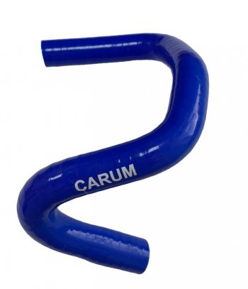 669 р. Силиконовый патрубок радиатора (PUMA 22DT) CARUM CITROEN Jumper 250 (2006-2014)  с доставкой в г. Калуга. Увеличить фотографию 1