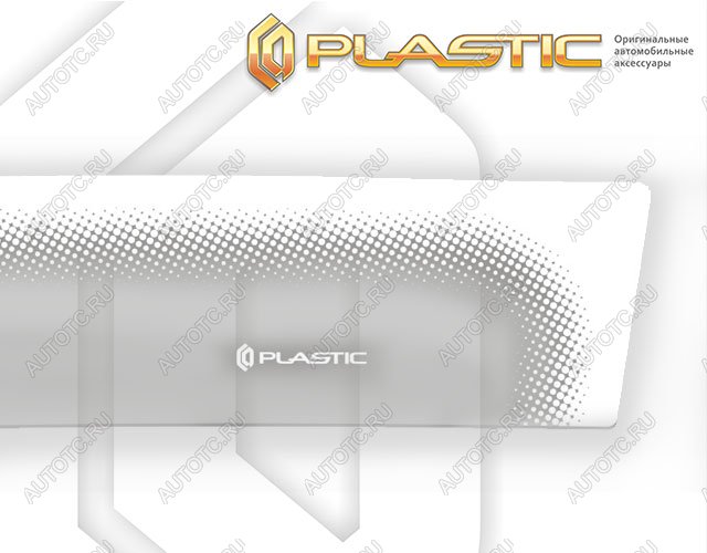 2 079 р. Дефлектора окон CA-Plastic  Лада 2105 (1979-2010) (серия Comfort белая)  с доставкой в г. Калуга