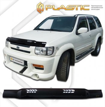 Дефлектор капота CA-Plastic Nissan (Нисан) Terrano Regulus (Террано)  1 R50 (1996-2002) 1 R50