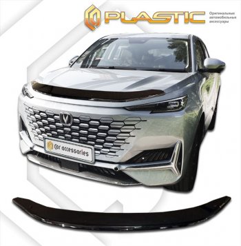 Дефлектор капота CA-Plastic Changan UNI-K (2020-2024)