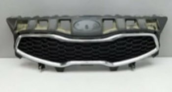 3 099 р. Решётка радиатора BodyParts  KIA Ceed  2 JD (2015-2018)  с доставкой в г. Калуга. Увеличить фотографию 1