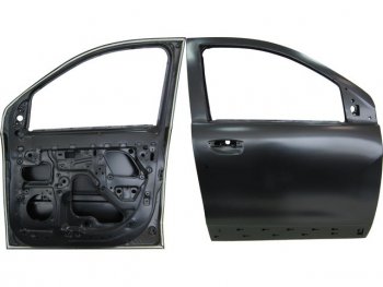 Правая дверь передняя BodyParts Renault Dokker (2012-2024)