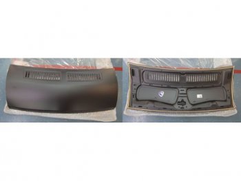 8 949 р. Капот (Турция) BodyParts CITROEN Jumper 250 (2006-2014) (Неокрашенный)  с доставкой в г. Калуга. Увеличить фотографию 1