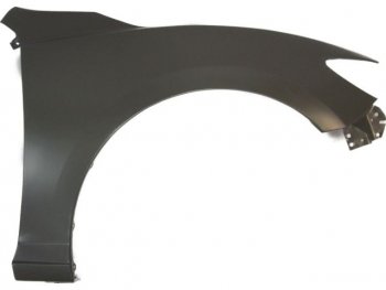 3 499 р. Правое крыло BodyParts  Mazda 6  GJ (2012-2024) (Неокрашенное)  с доставкой в г. Калуга. Увеличить фотографию 1