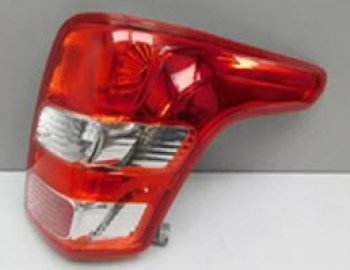 3 599 р. Правый фонарь задний BodyParts Mitsubishi L200 5 KK,KL дорестайлинг (2015-2019)  с доставкой в г. Калуга. Увеличить фотографию 1